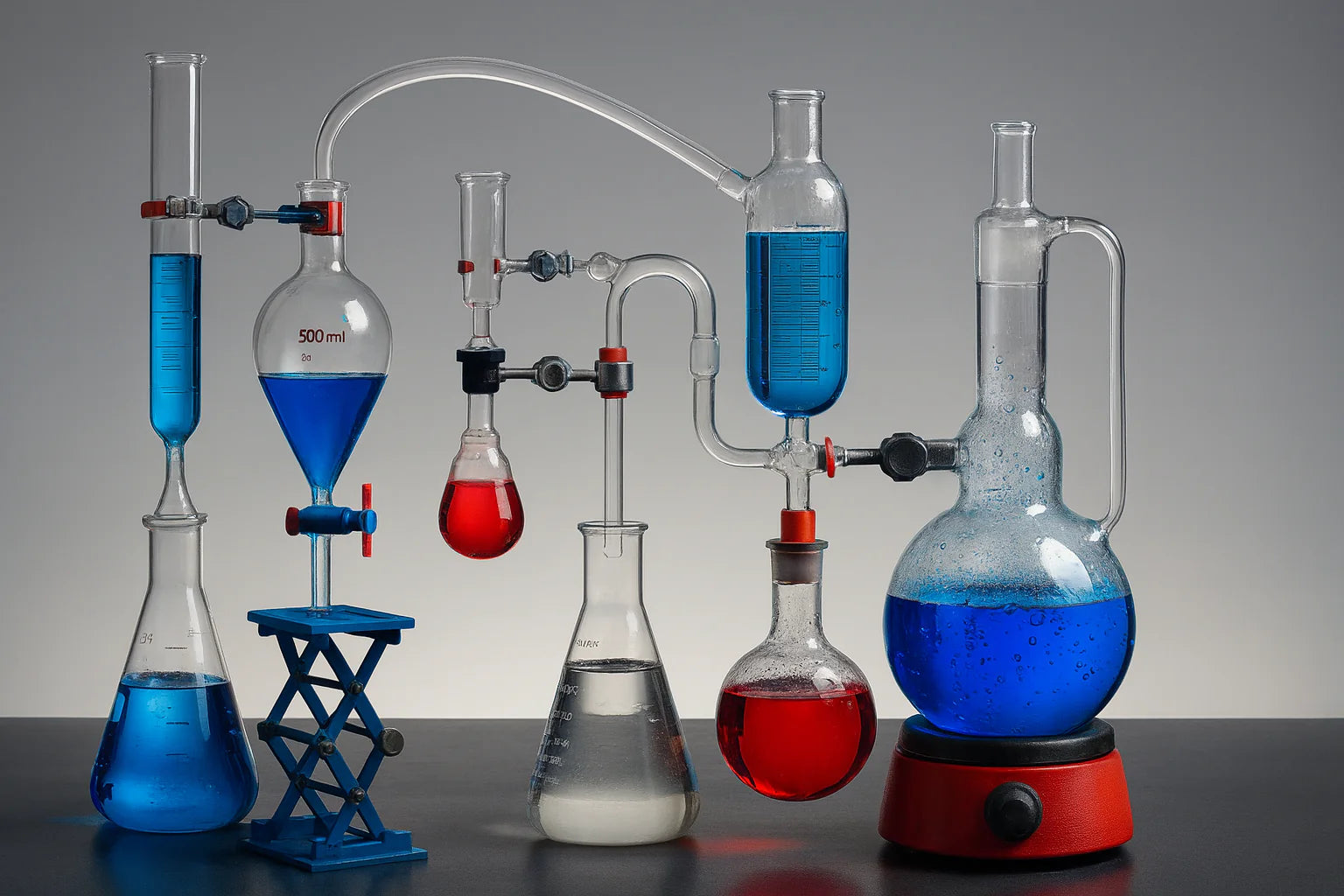 Tempered borosilicate glass – the “King of Glass” in modern applications