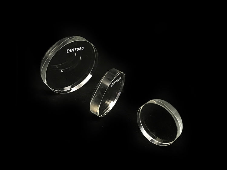 What Is Tempered Borosilicate Glass to DIN 7080 and Where Is It Primarily Used?