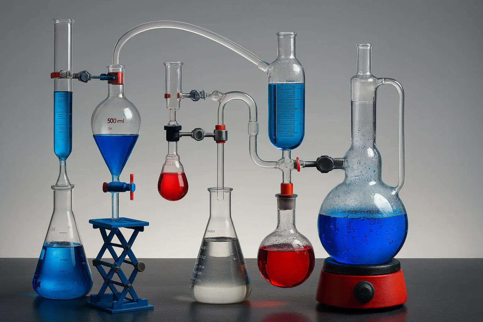 Tempered borosilicate glass – the “King of Glass” in modern applications