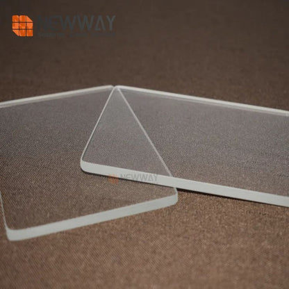 0.5mm Borosilicate Glass Ultra Thin Flat Glass Sheet