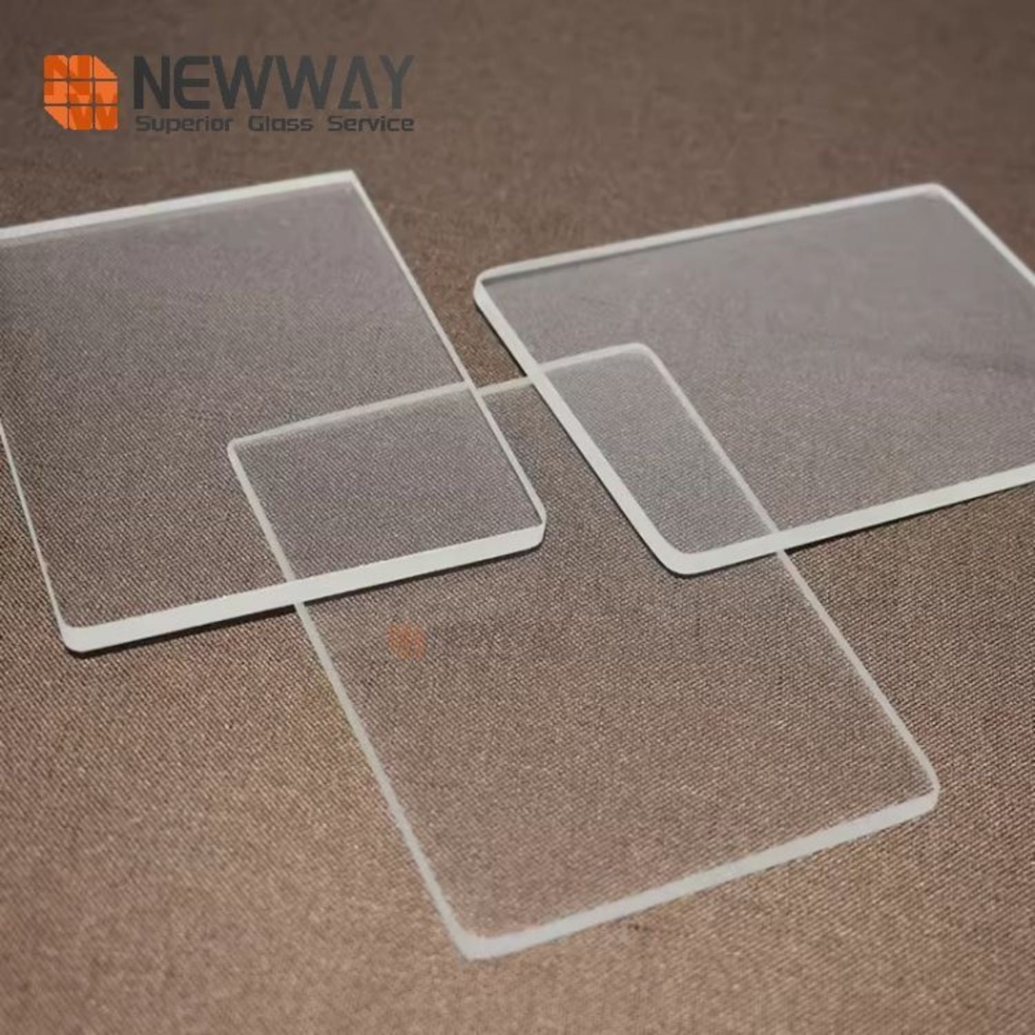 0.5mm Borosilicate Glass Ultra Thin Flat Glass Sheet