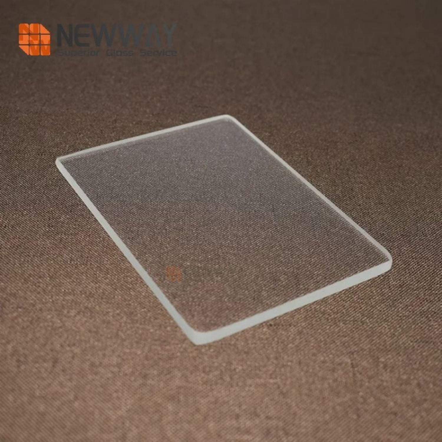 0.5mm Borosilicate Glass Ultra Thin Flat Glass Sheet