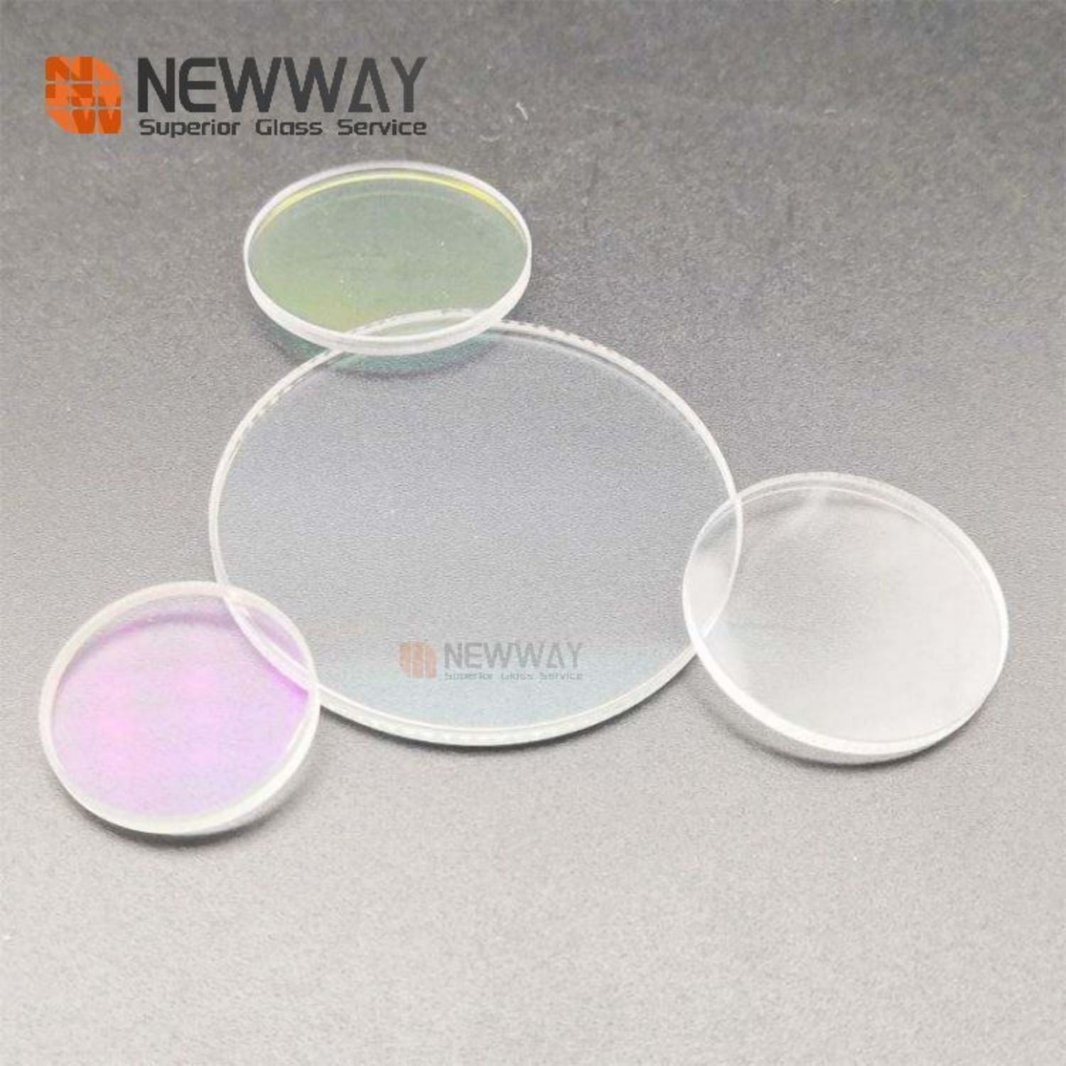 UV Grade IR Grade Optical Window Borosilicate Glass for 3D Printer