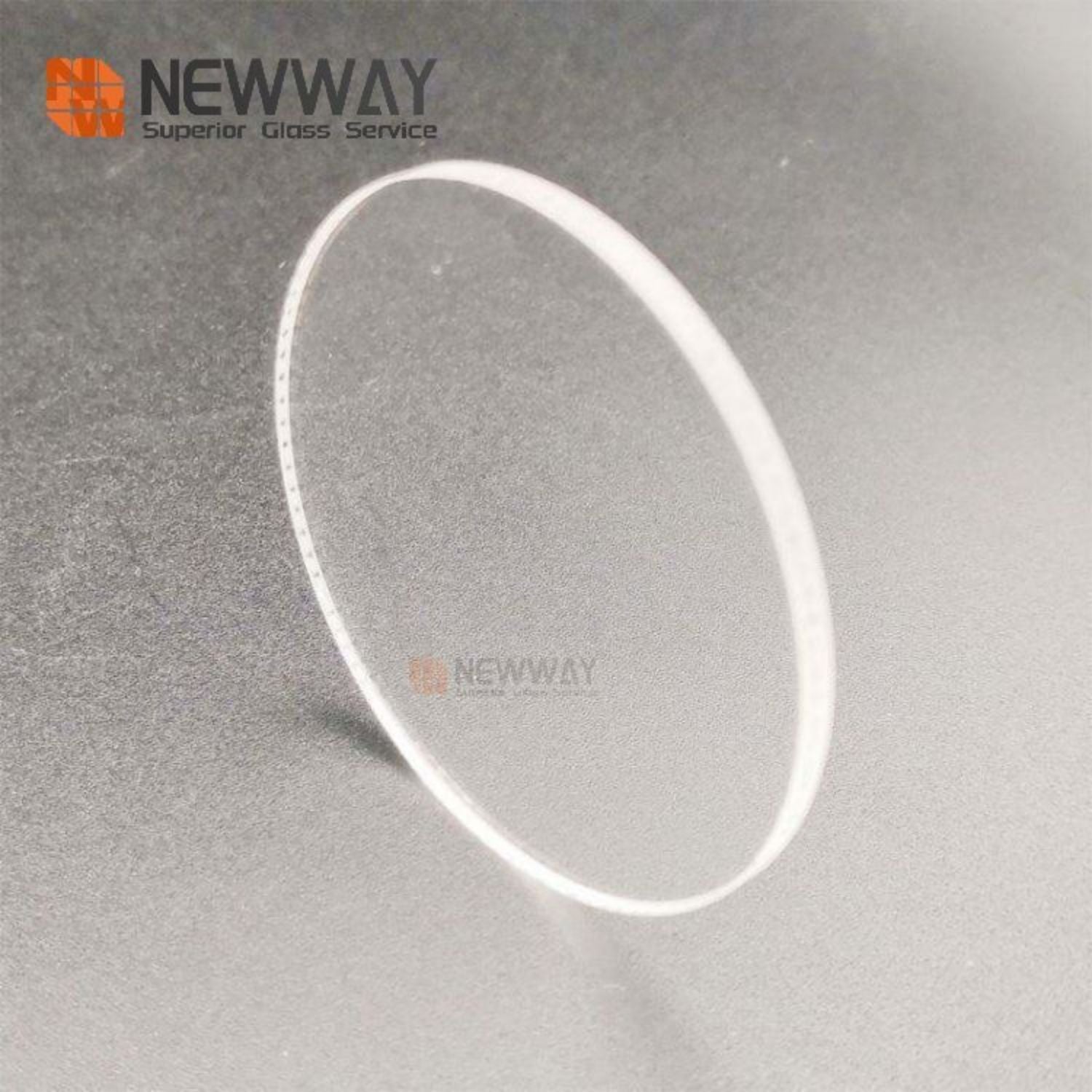 UV Grade IR Grade Optical Window Borosilicate Glass for 3D Printer