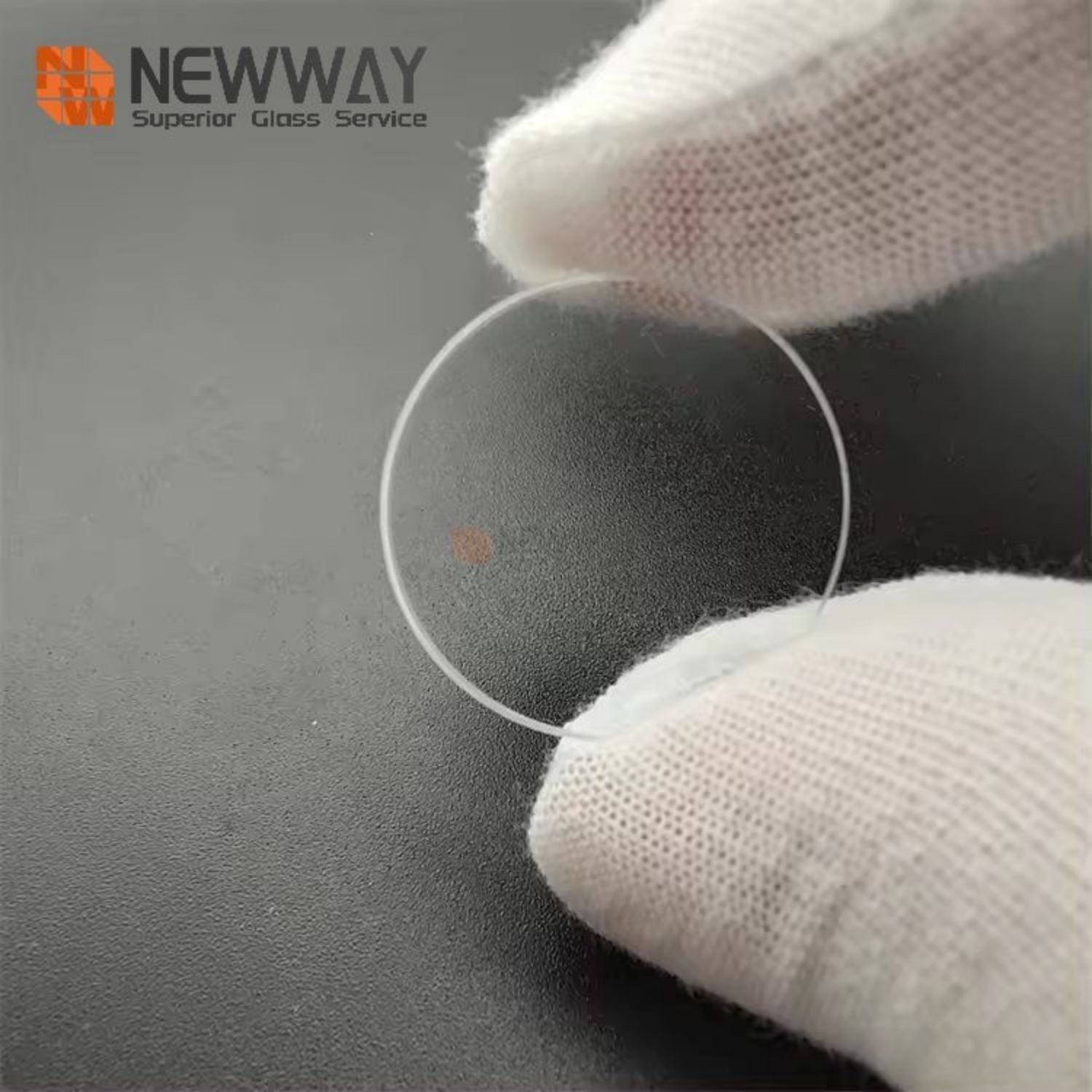 1.5mm High Transmittance Double-Sides Anti Reflective Coated Tempered Glass