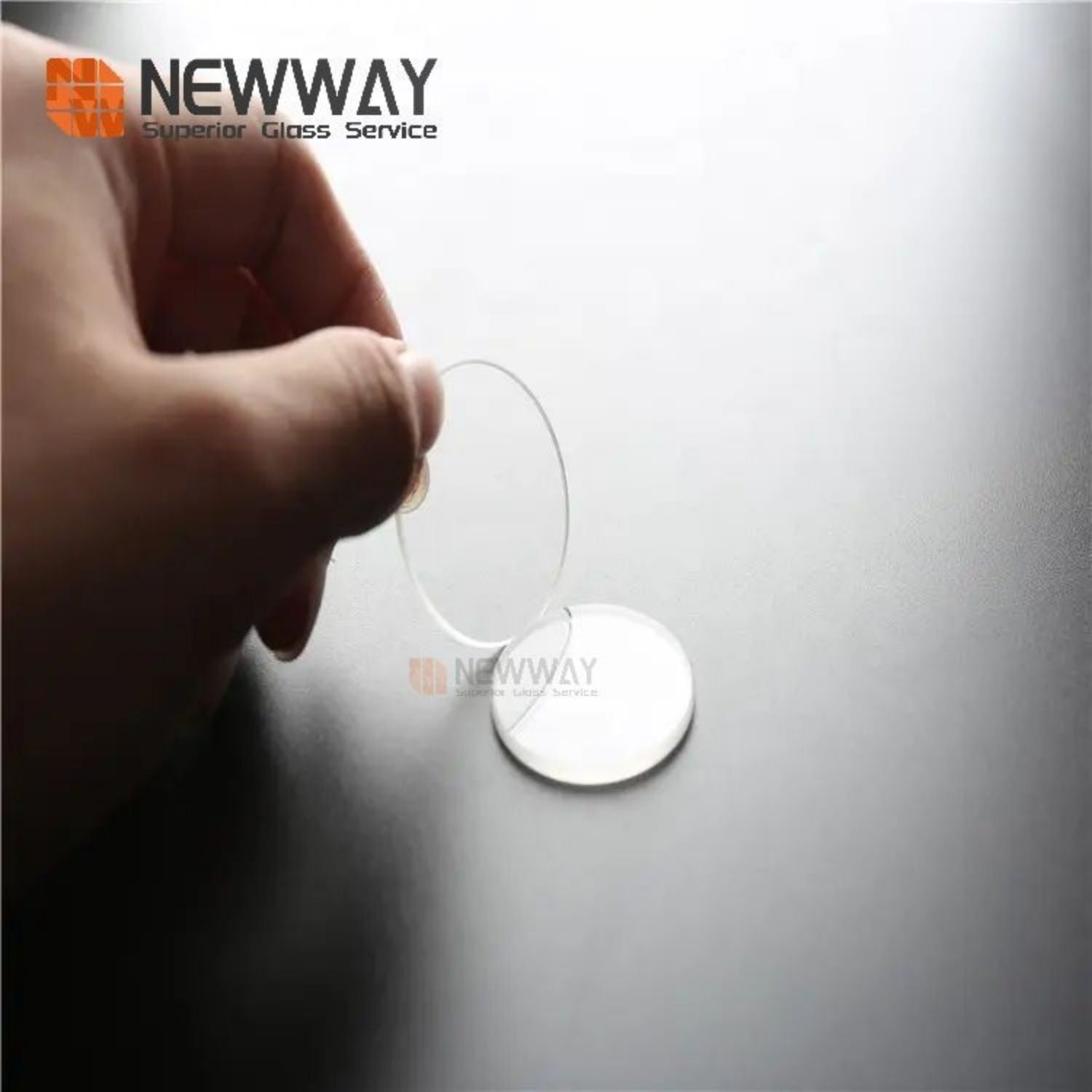 3MM Thickness Tempered Borosilicate Glass Sheets For View Window