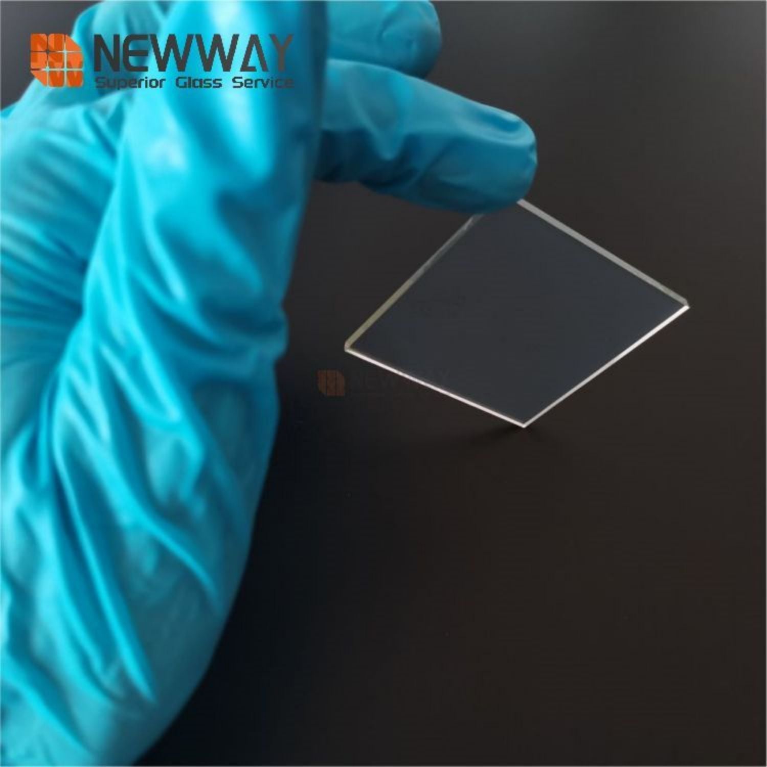 1.1mm Resistivity Below 1ohms ITO Coated Coating Glass Extremely Conductor