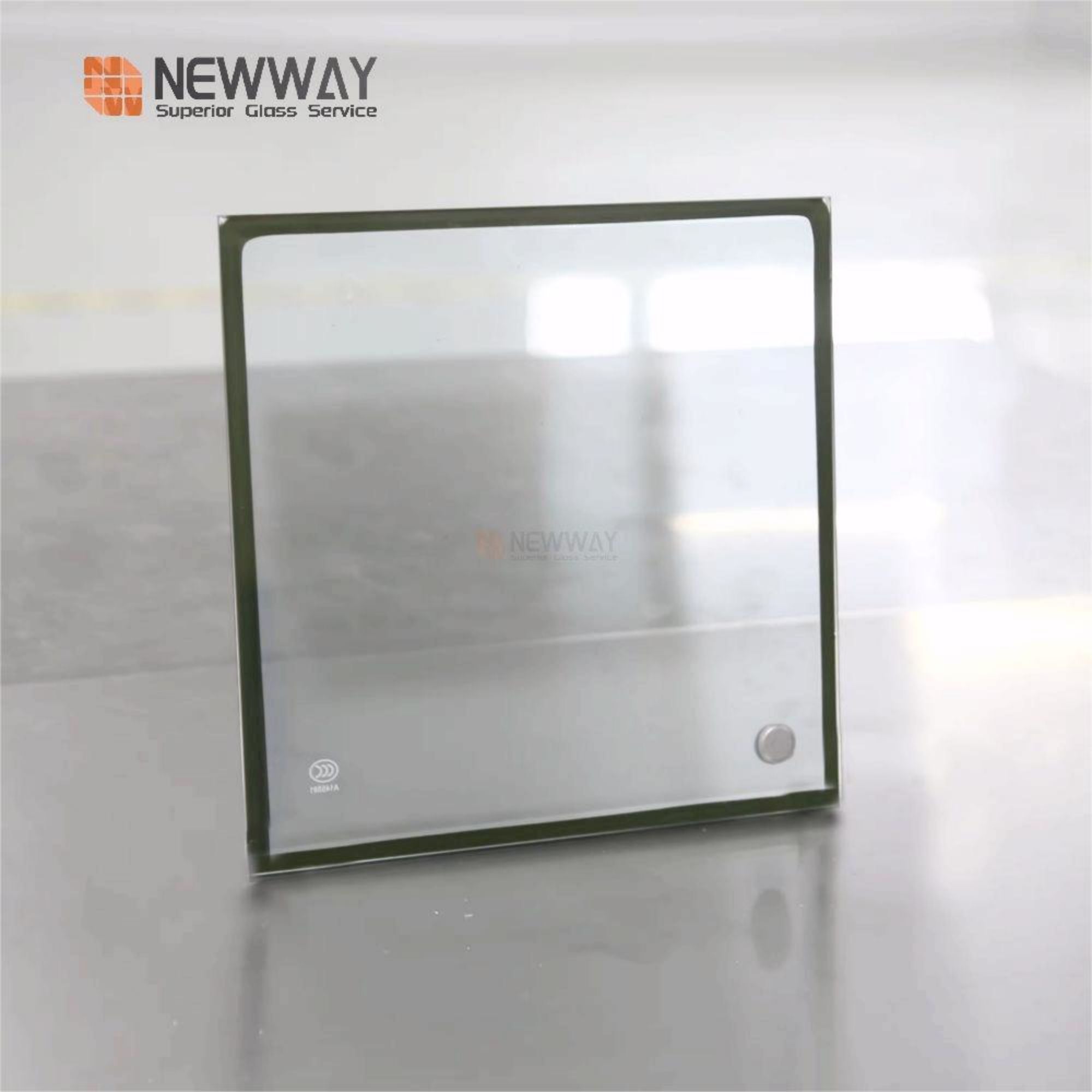 High Transparency Physical Tempered Vacuum Glass