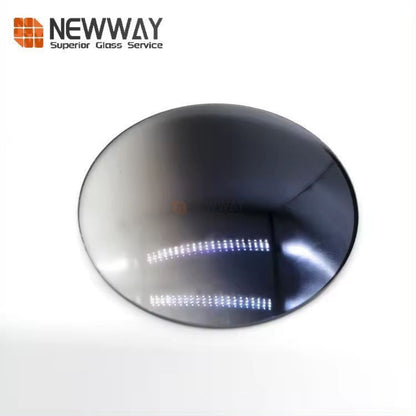 400-780nm Visible Light Blocking Coating Glass Lens