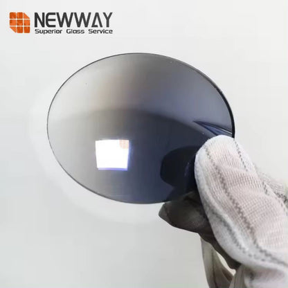 400-780nm Visible Light Blocking Coating Glass Lens