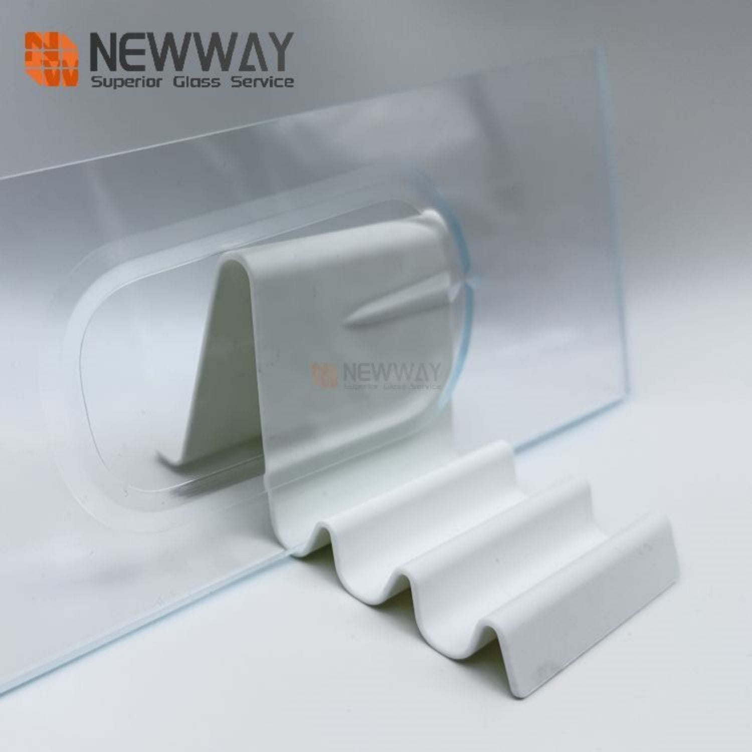 CNC Tempered Glass Factory Price Low-Iron Glass