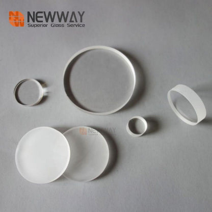 Customized Shape Anti-Fog Heat-Resistant Glass Borosilicate Glass