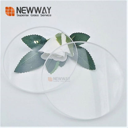 1.1mm Anti-Scratch Borosilicate Glass