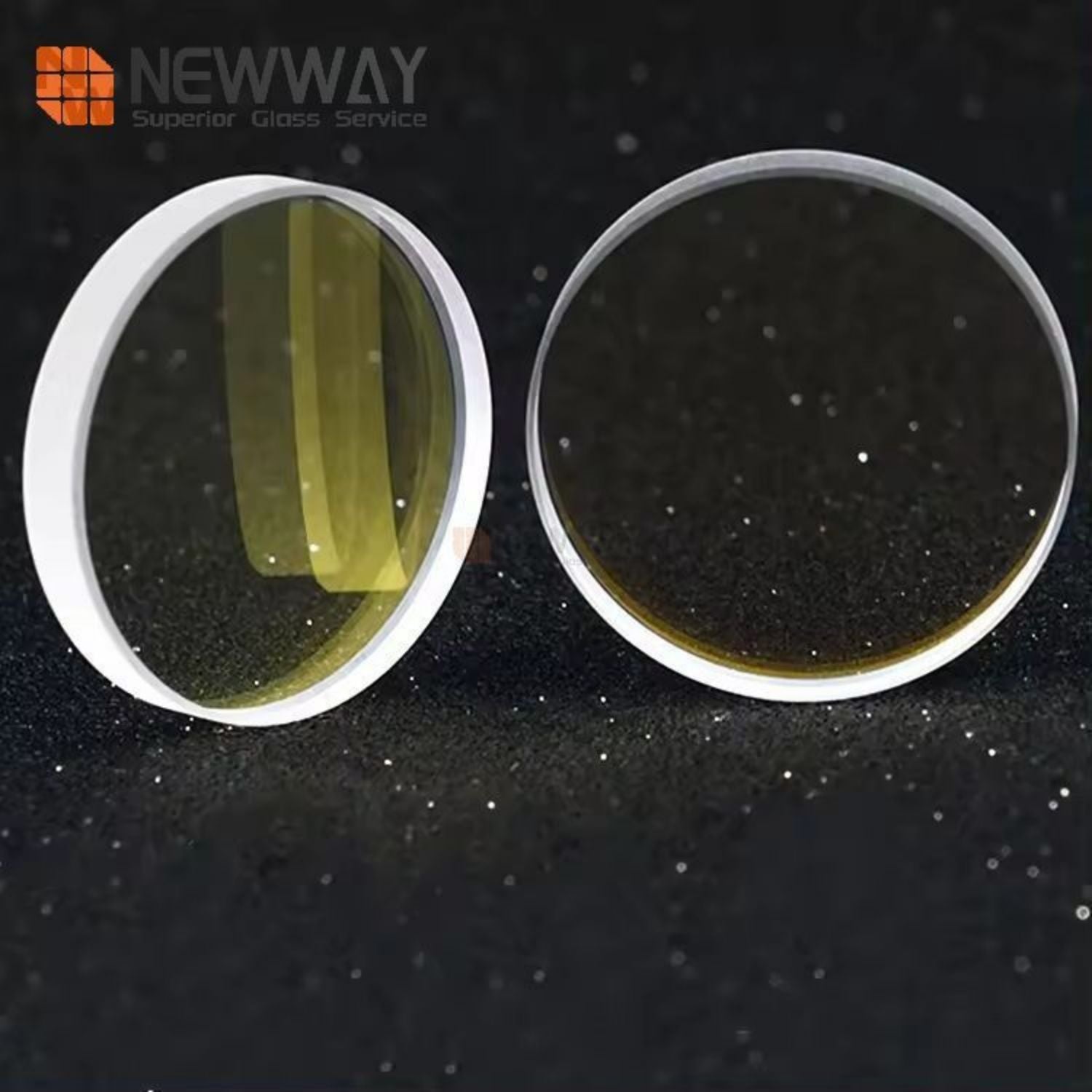 1064nm AR Coating Laser Protection Optical Lens Fused Silica