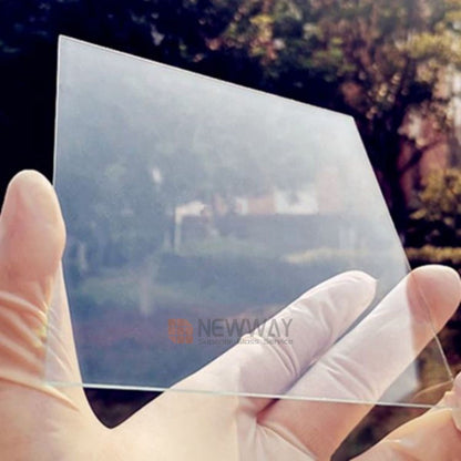 AR Coating 1.1mm Ultra Thin Glass For Solar Panel