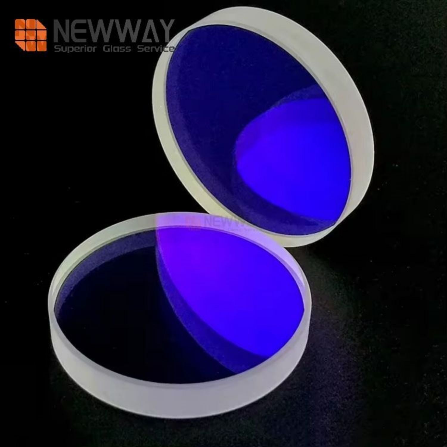 1064nm AR Coating Laser Protection Optical Lens Fused Silica