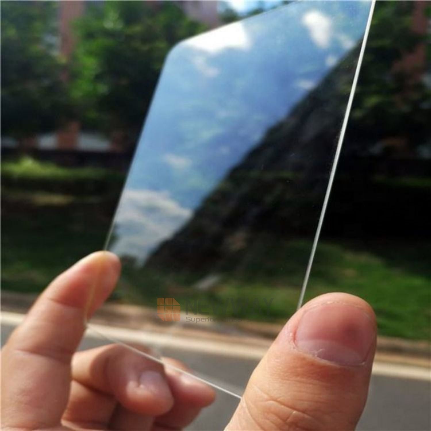 AR Coating 1.1mm Ultra Thin Glass For Solar Panel