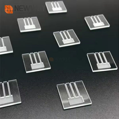 55-65ohms Indium Tin Oxide Conductive ITO Coated Glass