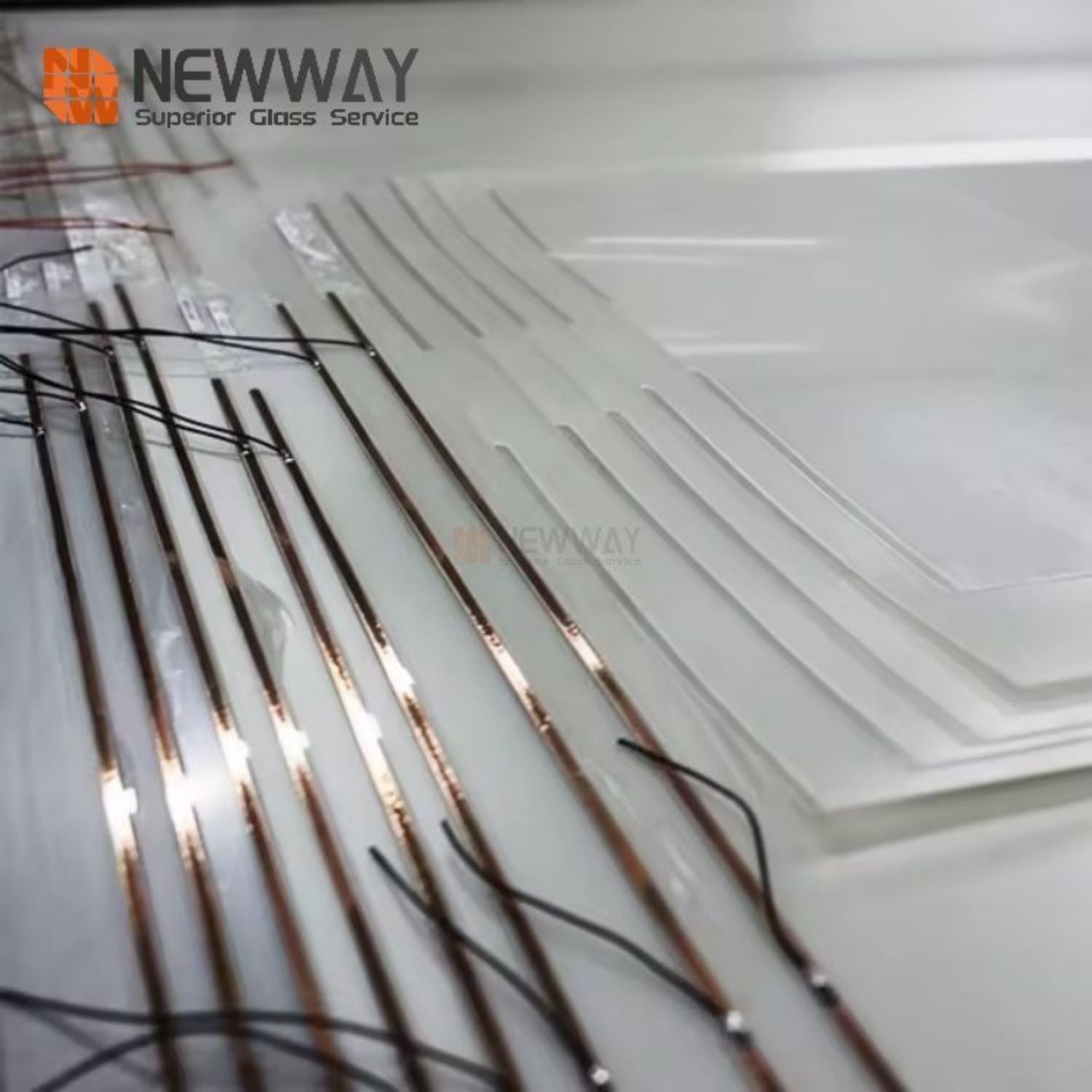 55-65ohms Indium Tin Oxide Conductive ITO Coated Glass