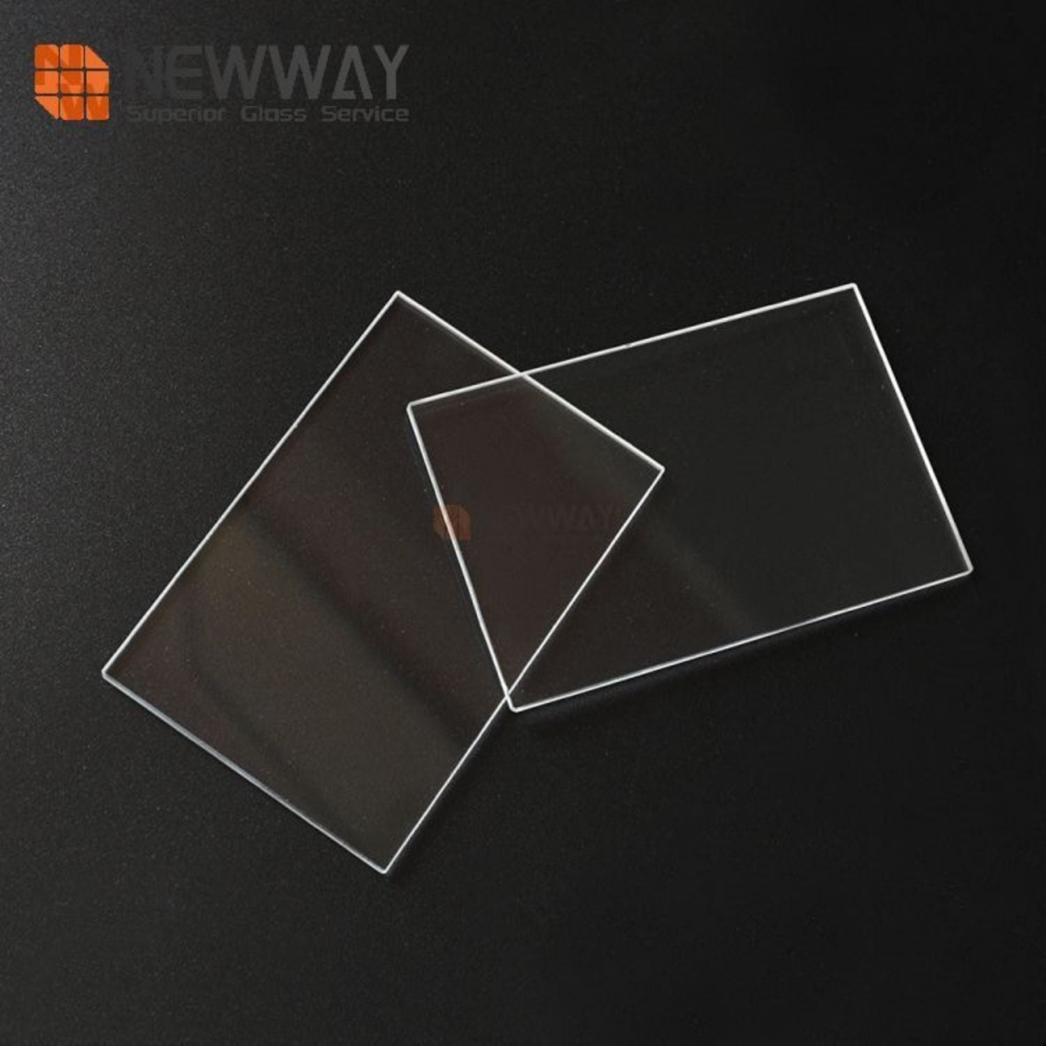 High Purity Polished Fused Silica Quartz Glass Sheet