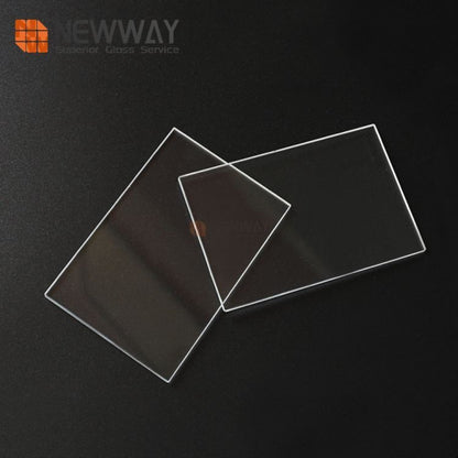 High Purity Polished Fused Silica Quartz Glass Sheet