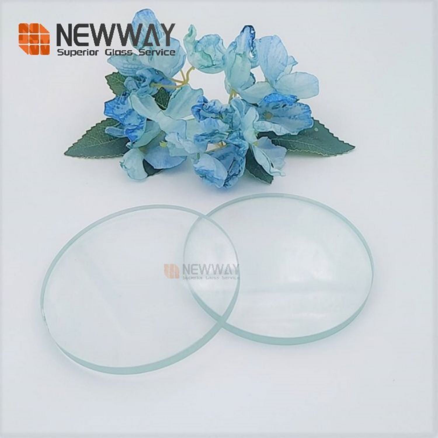 1.1mm Anti-Scratch Borosilicate Glass