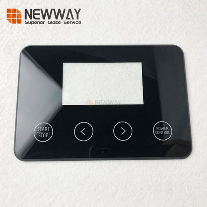 3mm Screen Protectors Tempered Glass Touch Switch Panel