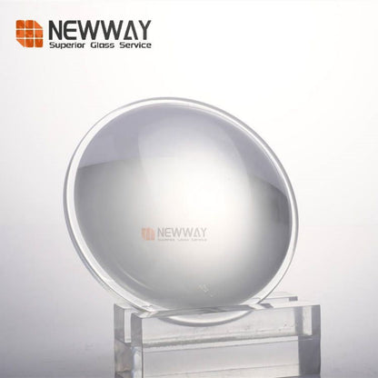 Borosilicate Glass Plano Convex Optical Glass Lens