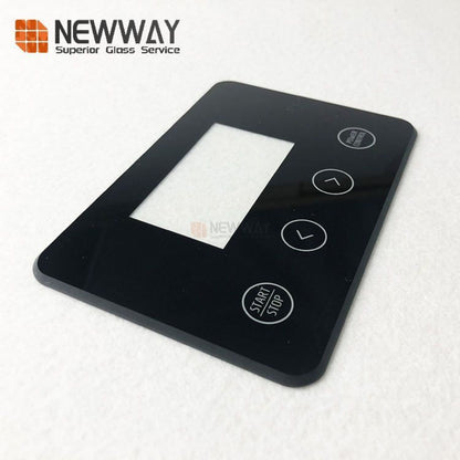 3mm Screen Protectors Tempered Glass Touch Switch Panel