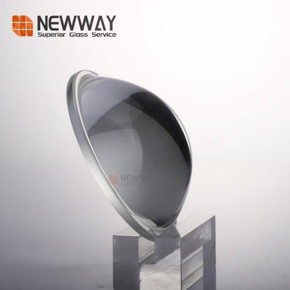 Borosilicate Glass Plano Convex Optical Glass Lens