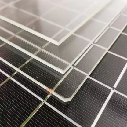 Low Iron 2 3.2mm AR Coating Tempered Solar Panel Glass