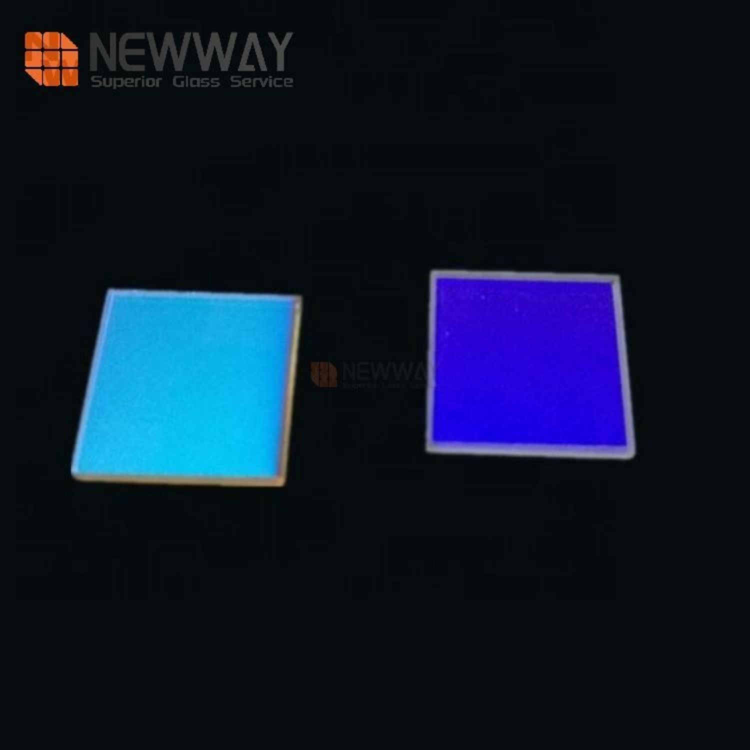 High-Quality Custom Optical Quartz Glass IR Window Plate