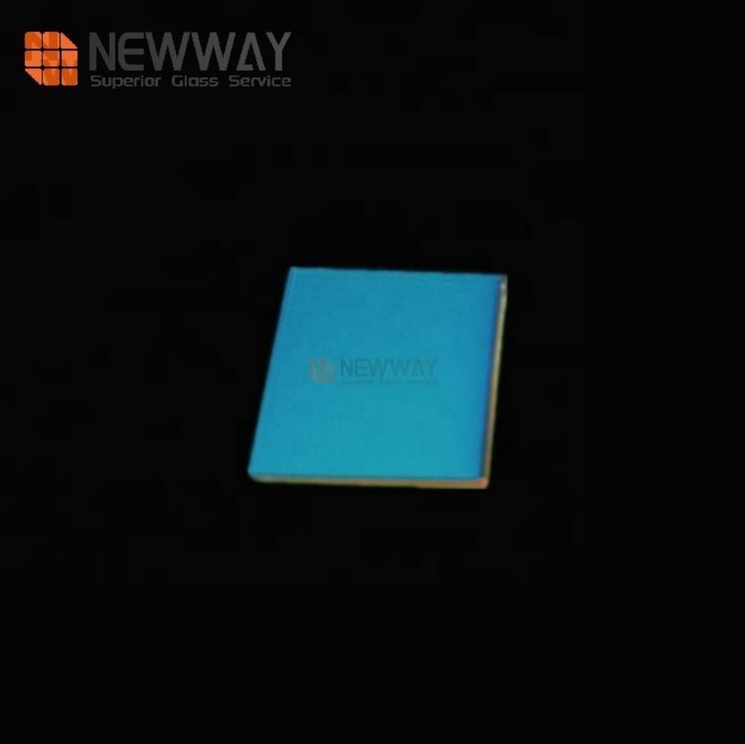 High-Quality Custom Optical Quartz Glass IR Window Plate