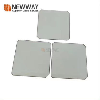 Anti-Scratch Transparent Ito Coating Layer Glass