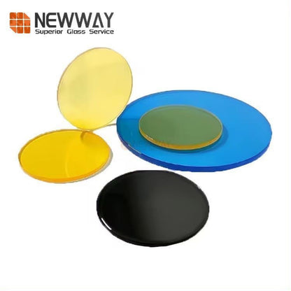 Coated AR Glass Optical High-Definition Glass Lens