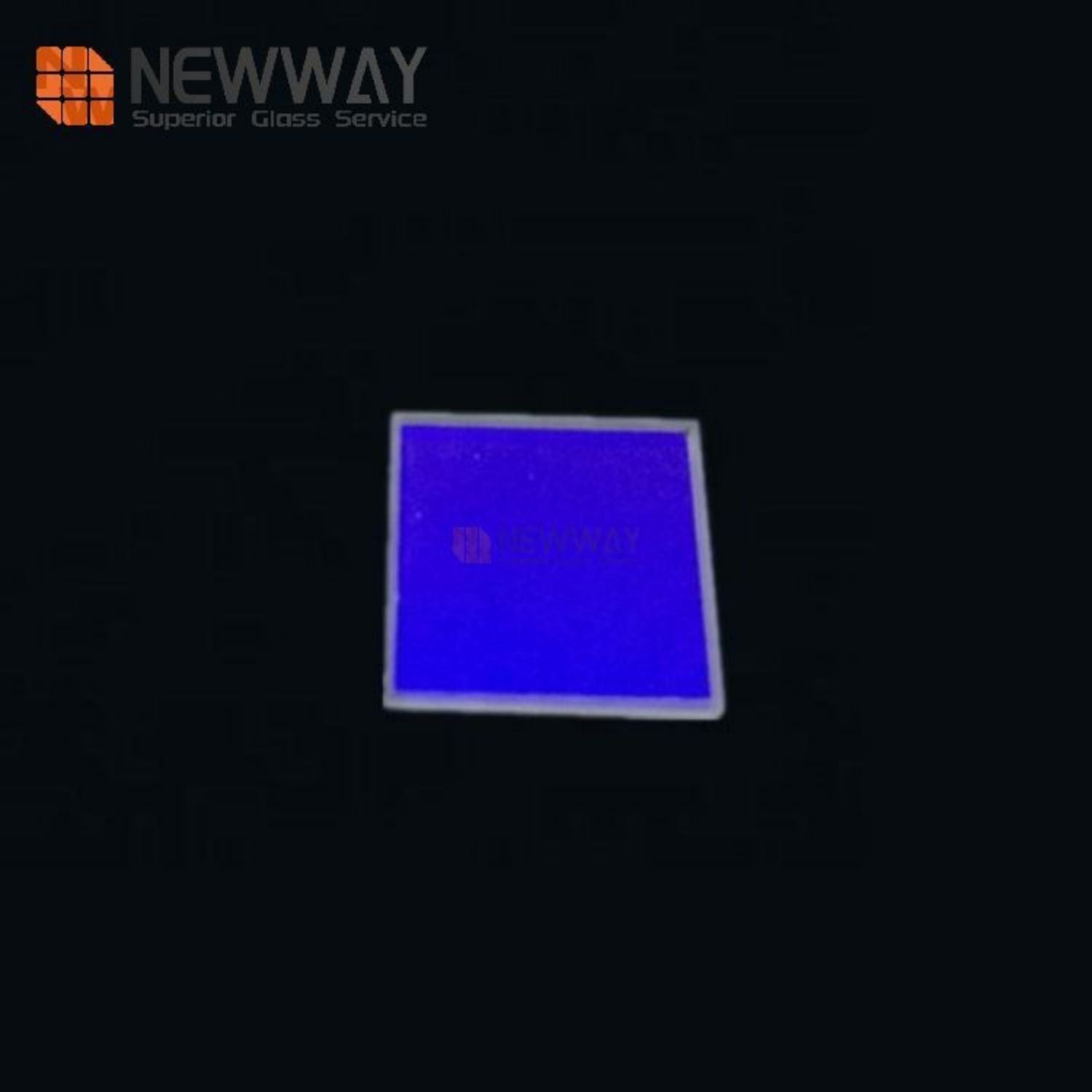 High-Quality Custom Optical Quartz Glass IR Window Plate