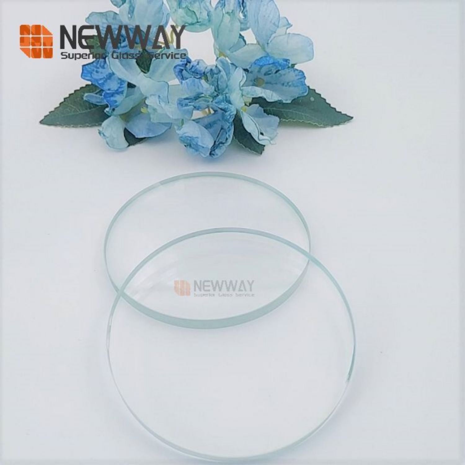 1.1mm Anti-Scratch Borosilicate Glass