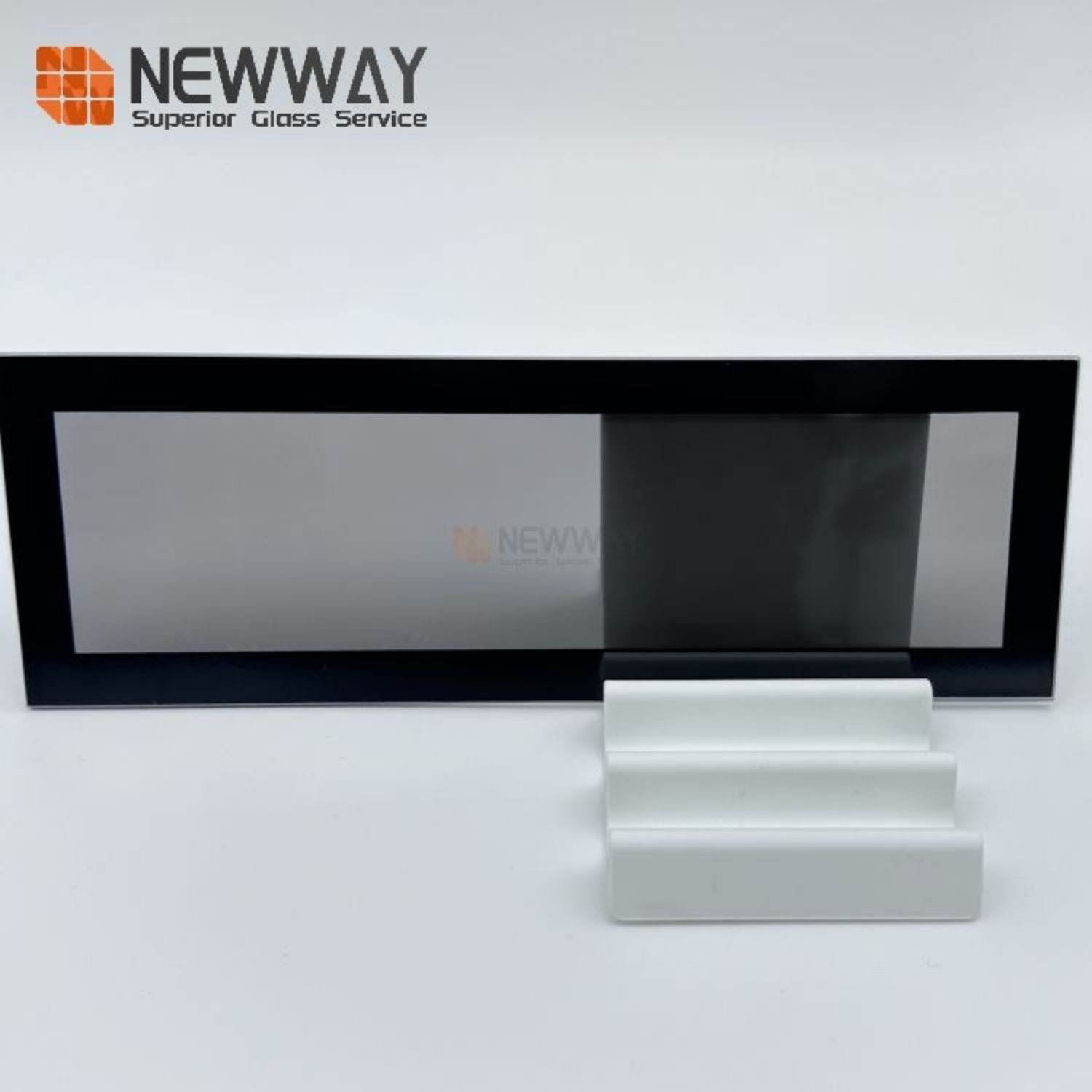 60% Transmittance IR Printing Tempered Glass for Capacitive Touch Panels