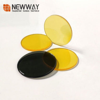 Coated AR Glass Optical High-Definition Glass Lens