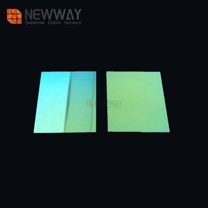 High-Quality Custom Optical Quartz Glass IR Window Plate