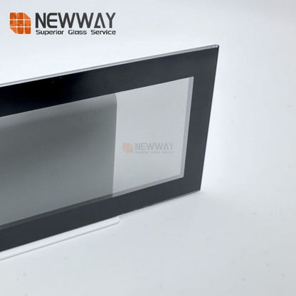 60% Transmittance IR Printing Tempered Glass for Capacitive Touch Panels