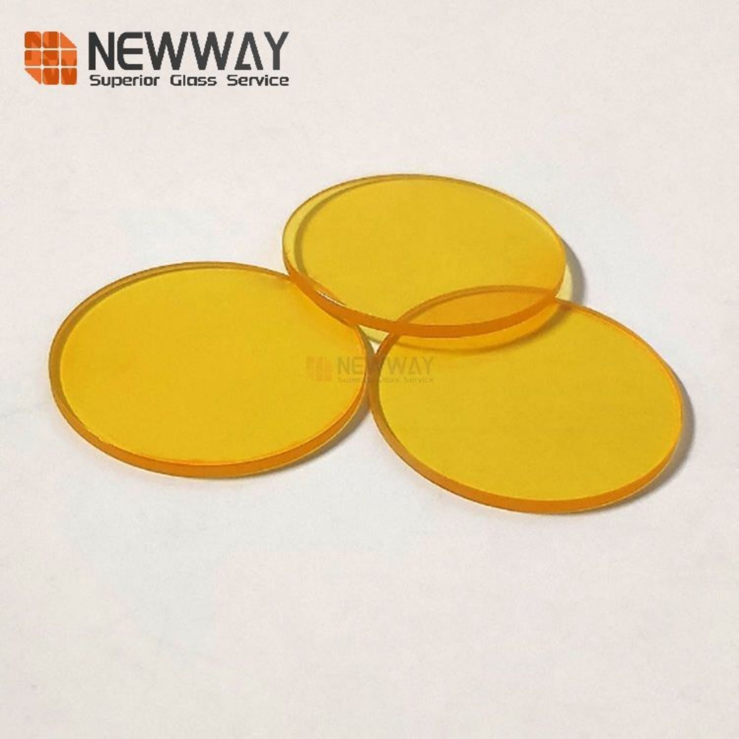 Coated AR Glass Optical High-Definition Glass Lens