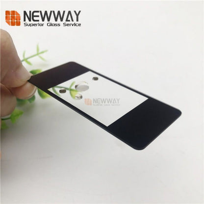 Customized 110°Water Drop Angle AF Coating 0.7/1.1mm Glass