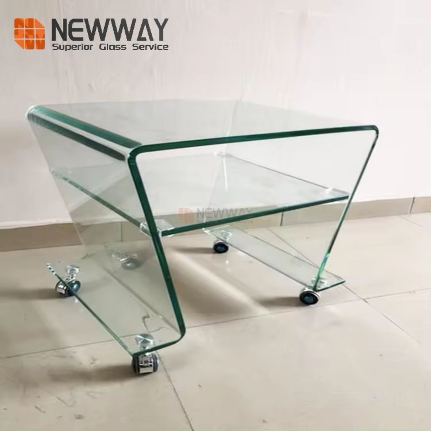 High Quality Single Bending Double Bending Hot Bending Curved Glass