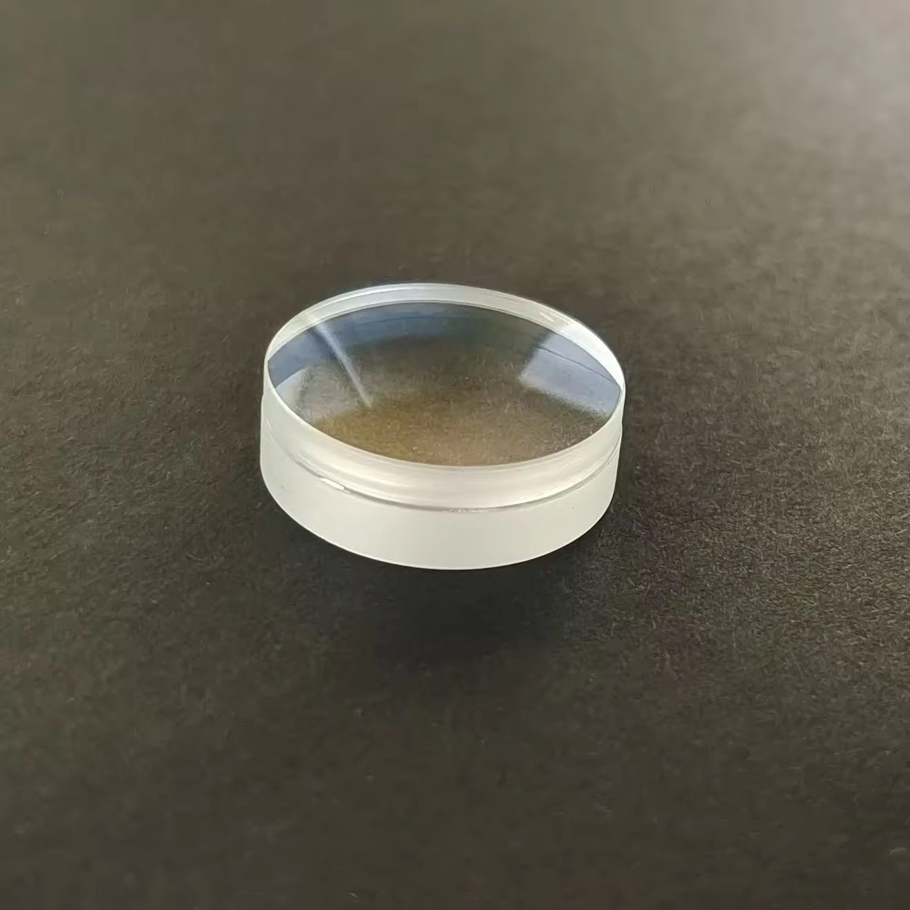 Diameter 50mm Coated Doublet AR Glass Anti-reflective Glass For Lens