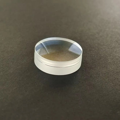 Diameter 50mm Coated Doublet AR Glass Anti-reflective Glass For Lens