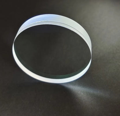 Diameter 50mm Coated Doublet AR Glass Anti-reflective Glass For Lens