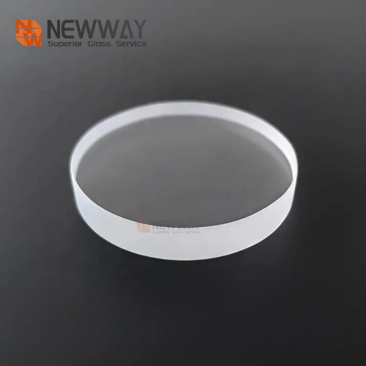 Din7080 Tempered Borosilicate Circular Sight Glass