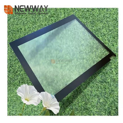 Spraying Ag Cover Plate Tempered Glass Safety Glass