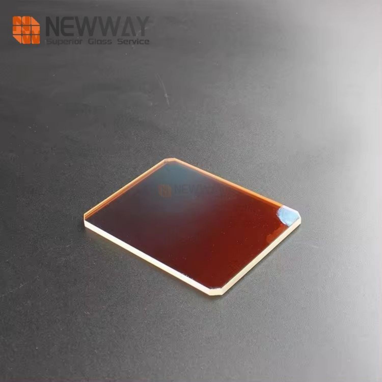 Customized Smooth Edge IR 640-940nm IPL Filter Optical Cold Mirror